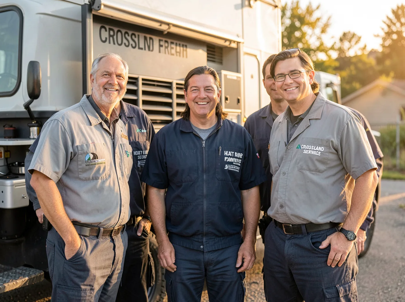 Heat Pump Installation company in Helton, KY